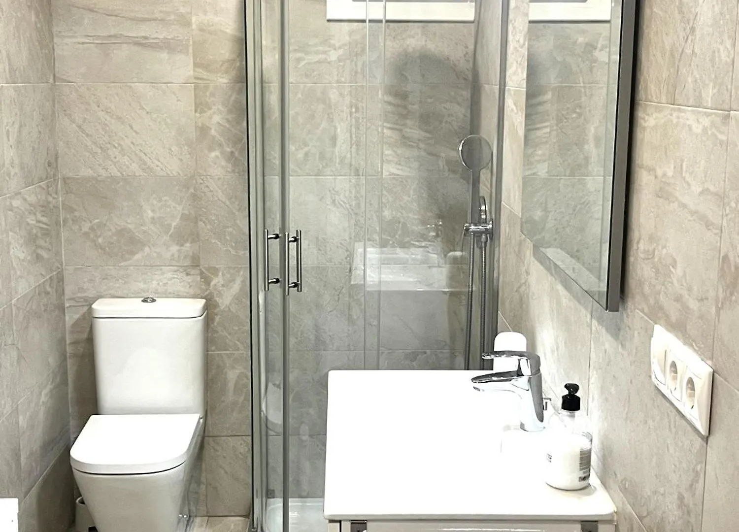 Apartament Ruby Malagueta Malaga