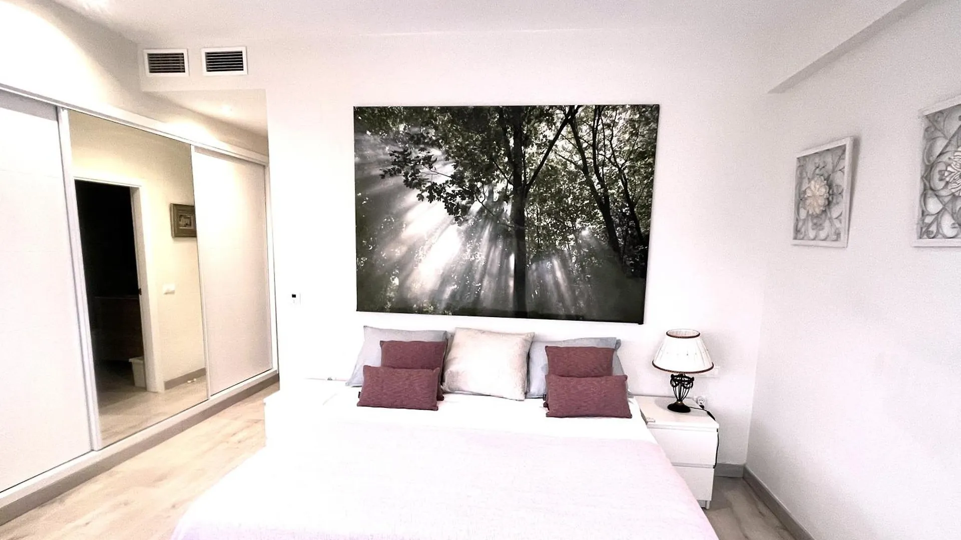 Apartament Ruby Malagueta Malaga Hiszpania