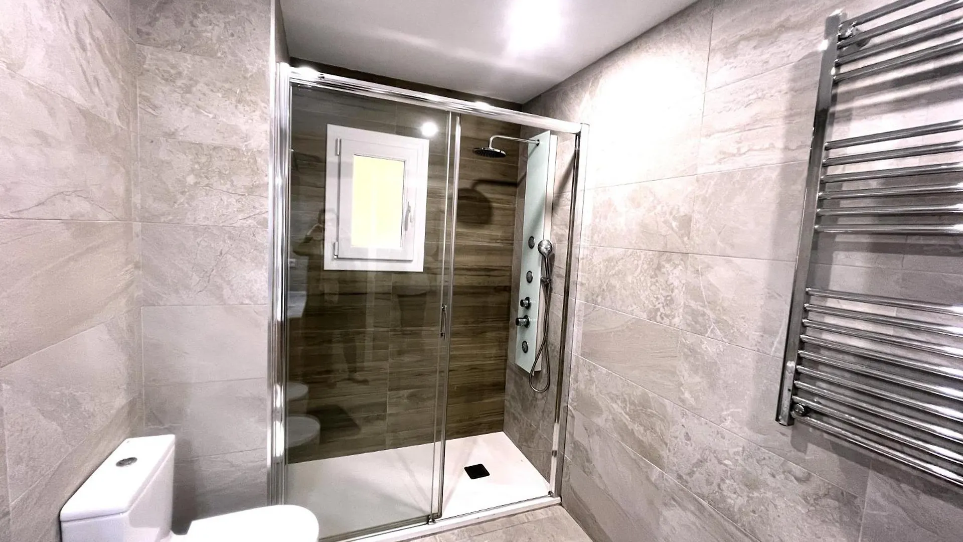 Apartament Ruby Malagueta Malaga