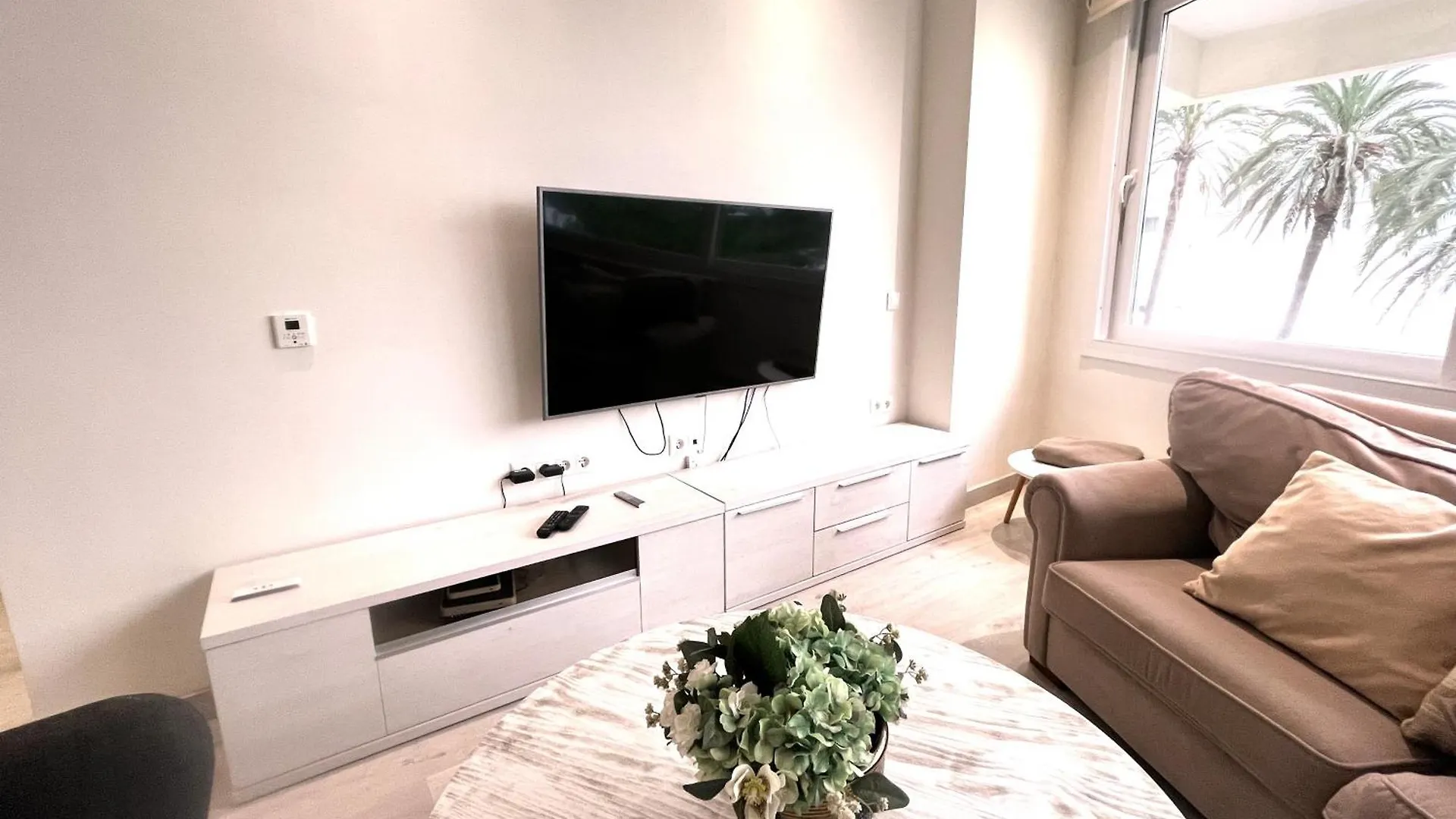 Apartament Ruby Malagueta Malaga