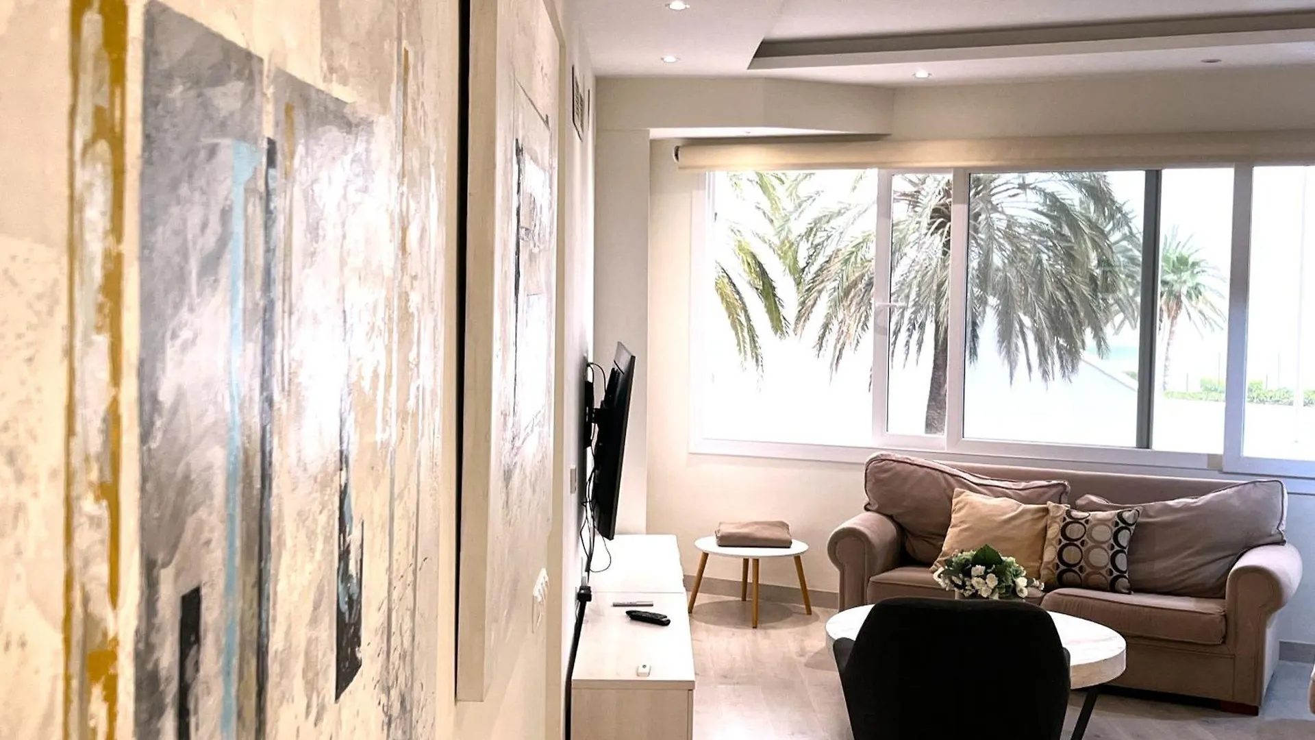 Apartament Ruby Malagueta Malaga