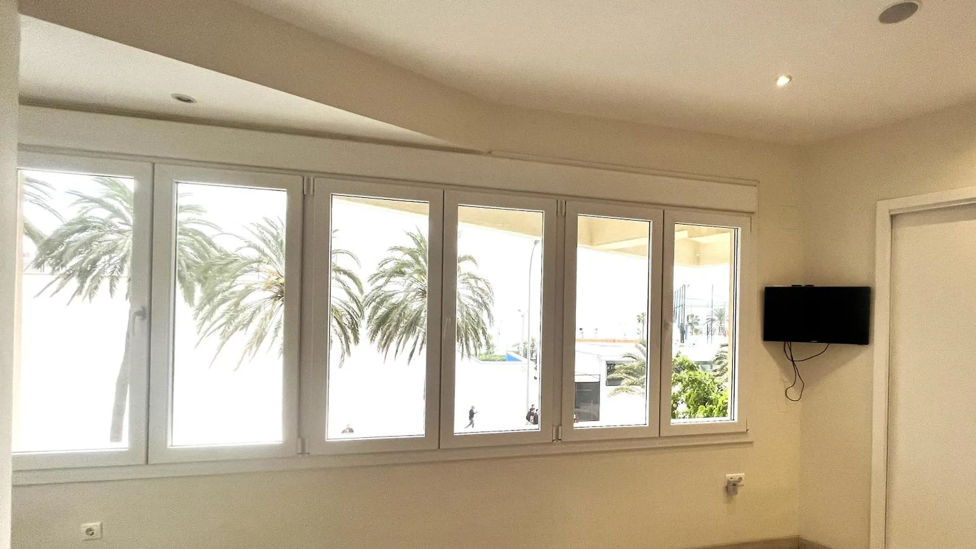 Apartament Ruby Malagueta Malaga Hiszpania