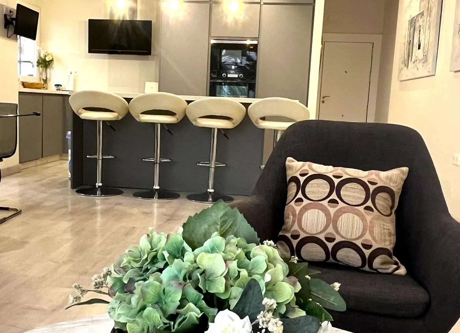 Apartament Ruby Malagueta Malaga
