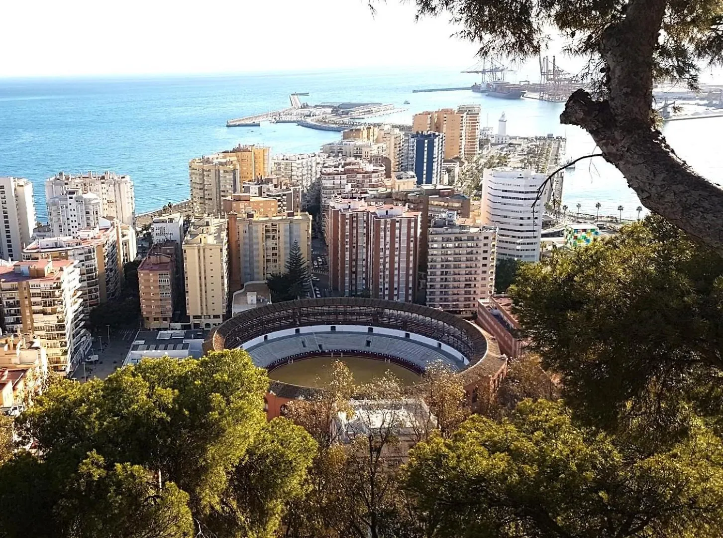 Apartament Ruby Malagueta Malaga Hiszpania