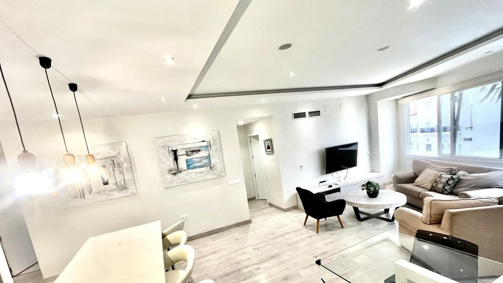 Apartament Ruby Malagueta Malaga 0*,