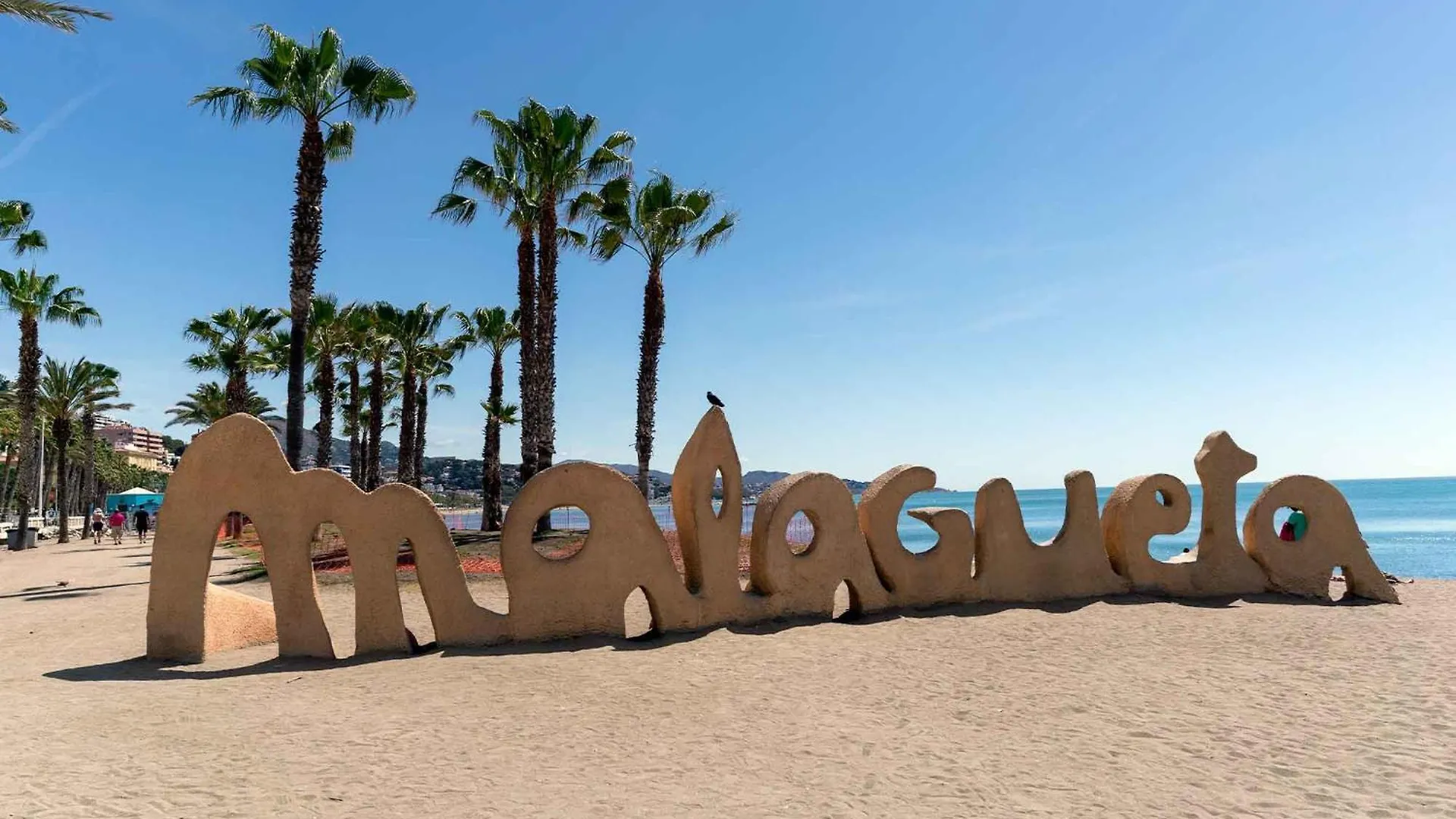 Apartament Ruby Malagueta Malaga Hiszpania