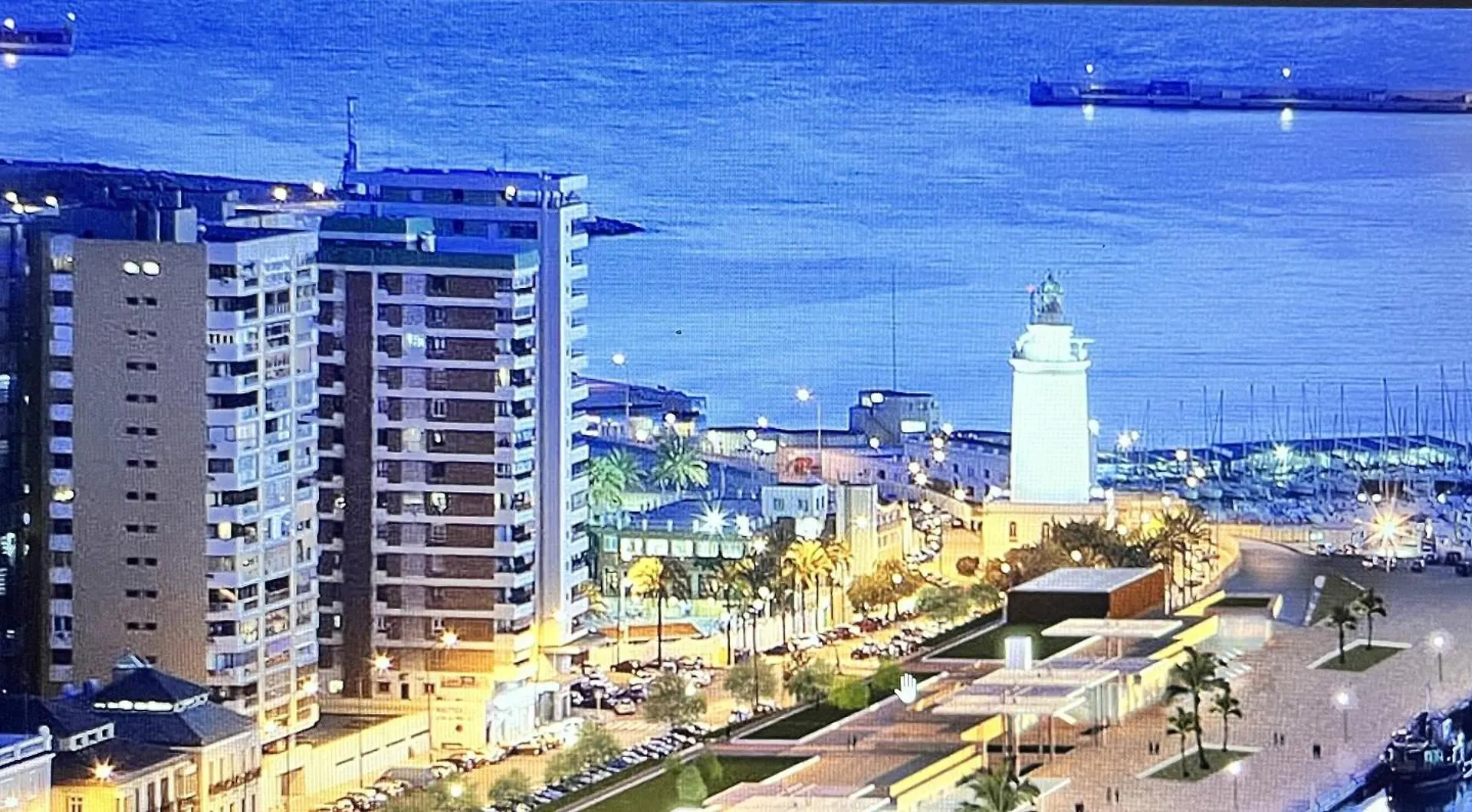 Apartament Ruby Malagueta Malaga 0*,  Hiszpania